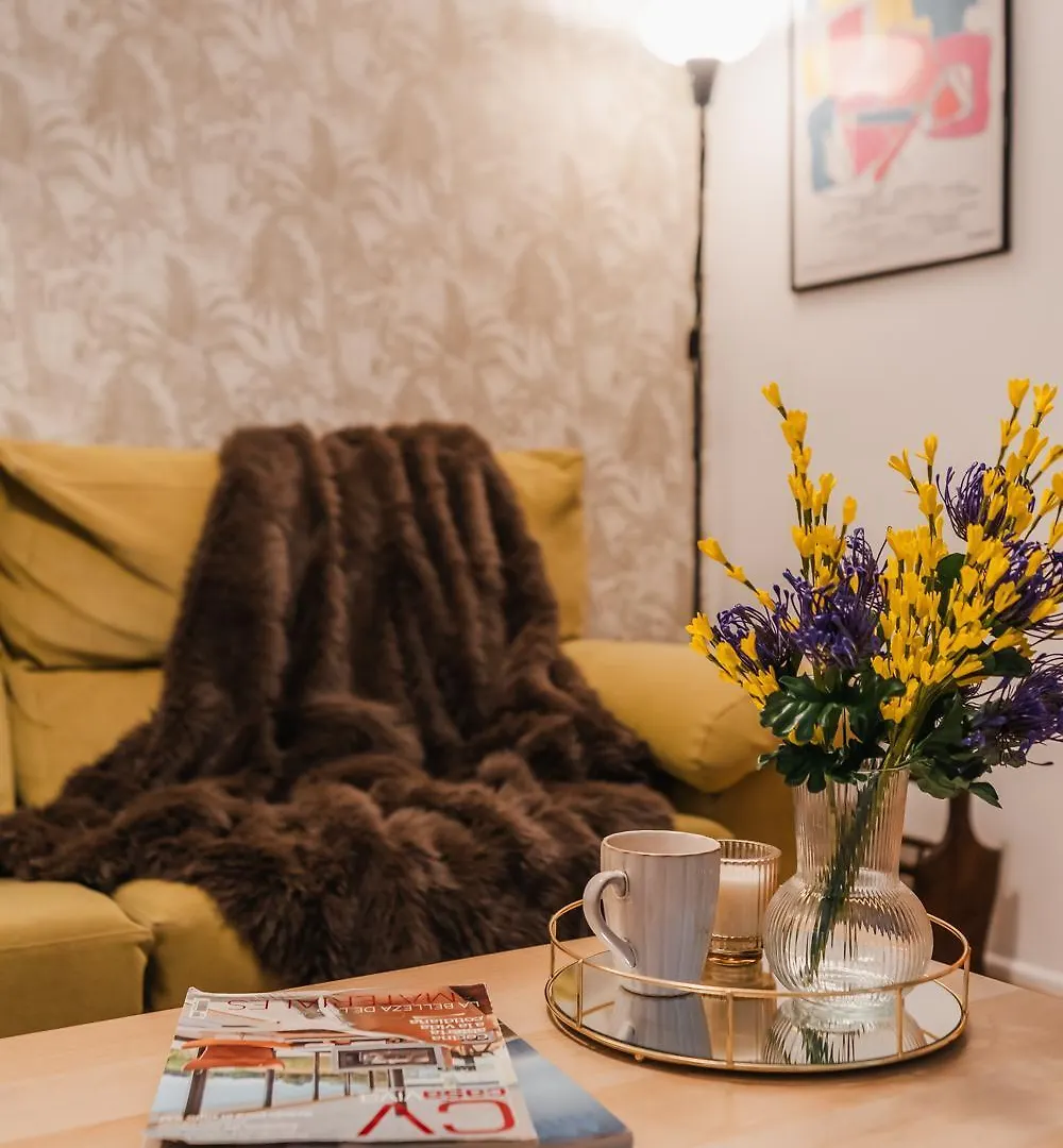 Tuguest Catedral II Apartment Granada Spain
