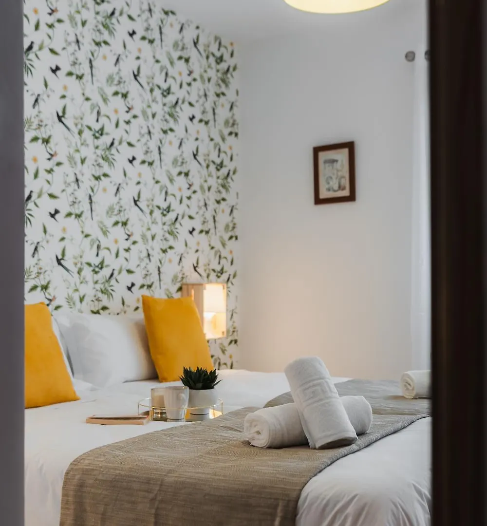 Tuguest Catedral II Apartment Granada 0*,