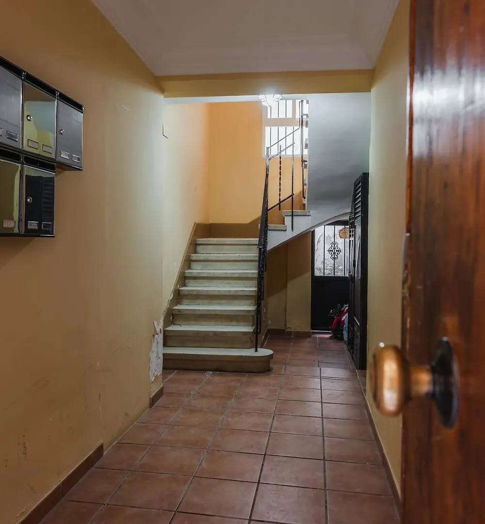 Tuguest Catedral II Apartment Granada Spain