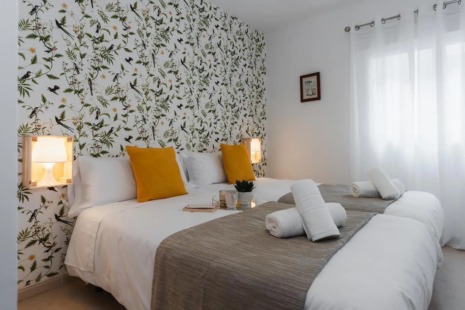 Tuguest Catedral II Apartment Granada
