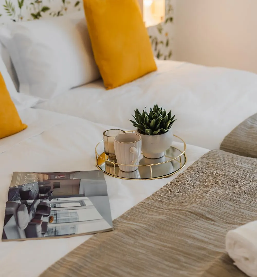 Tuguest Catedral II Apartment Granada